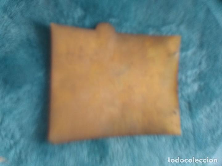Antig&uuml;edades: Placa esmaltada - Foto 2