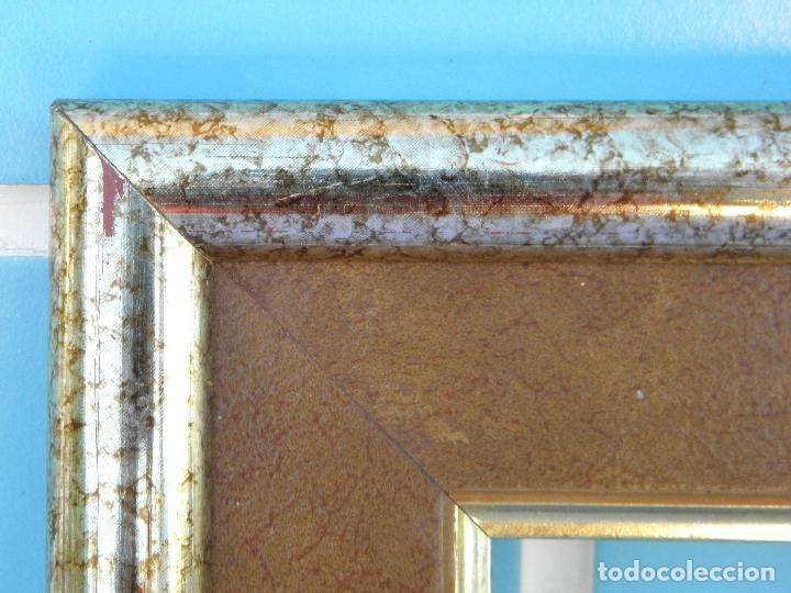 Antig&uuml;edades: Marco antiguo de madera - Foto 2