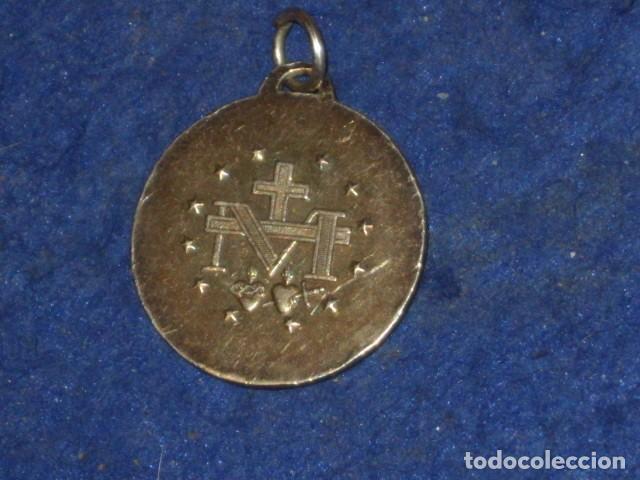 Antig&uuml;edades: MEDALLA DE LA MILAGROSA. - Foto 2