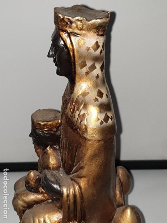 Antig&uuml;edades: VIRGEN DE MONTSERRAT - Foto 3