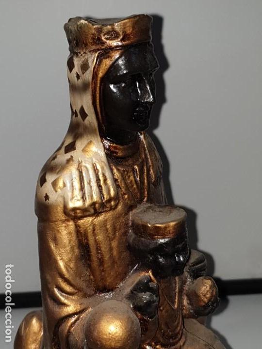 Antig&uuml;edades: VIRGEN DE MONTSERRAT - Foto 6