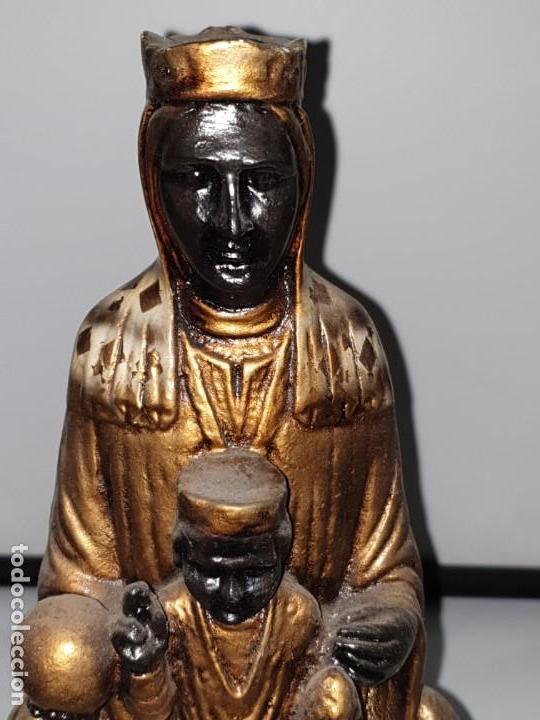 Antig&uuml;edades: VIRGEN DE MONTSERRAT - Foto 7