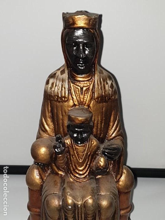 Antig&uuml;edades: VIRGEN DE MONTSERRAT - Foto 9