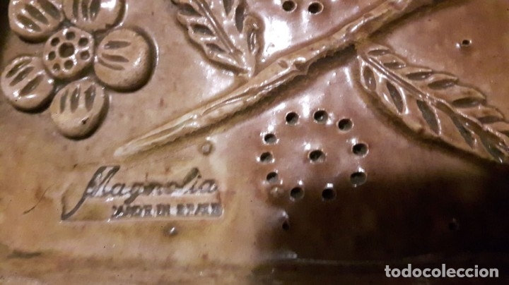 Antig&uuml;edades: SANTA CENA DE CERAMICA - Foto 3