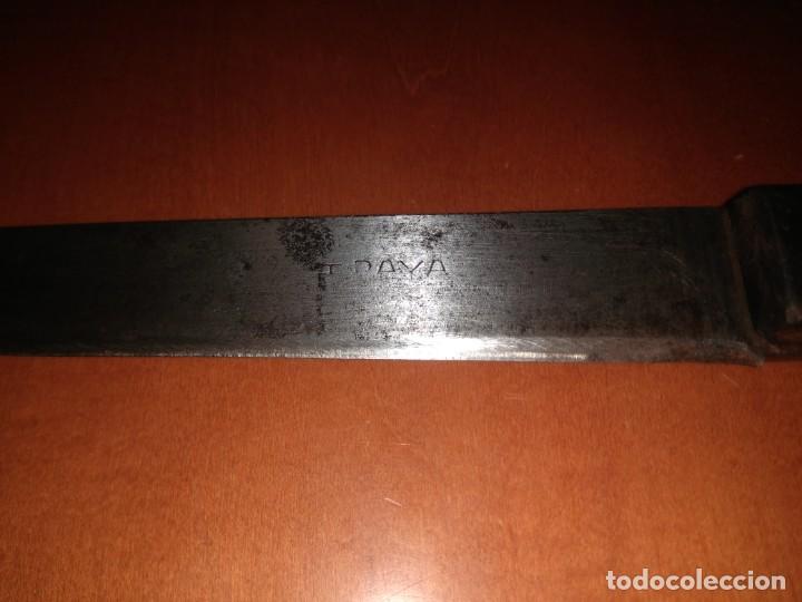 Antig&uuml;edades: Antiguo cuchillo IPAYA - Foto 2