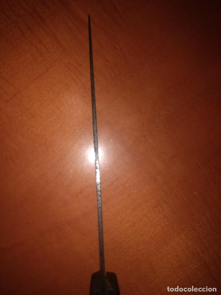 Antig&uuml;edades: Antiguo cuchillo IPAYA - Foto 4