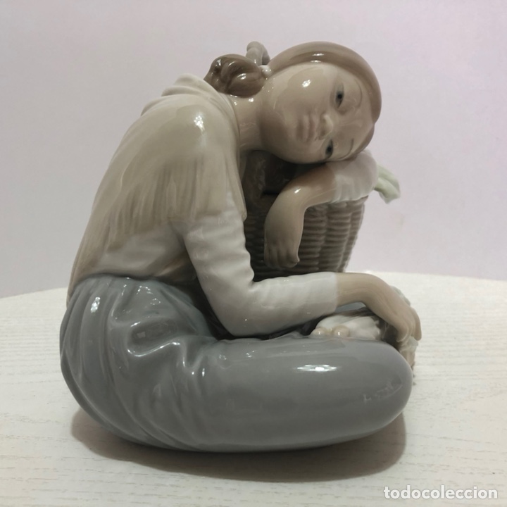 Antig&uuml;edades: REF: 01001087 &ldquo;VERDULERITA DORMIDA&rdquo; LLADR&Oacute; - Foto 13