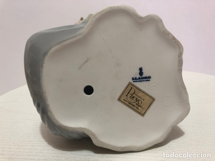 Antig&uuml;edades: REF: 01001087 &ldquo;VERDULERITA DORMIDA&rdquo; LLADR&Oacute; - Foto 16