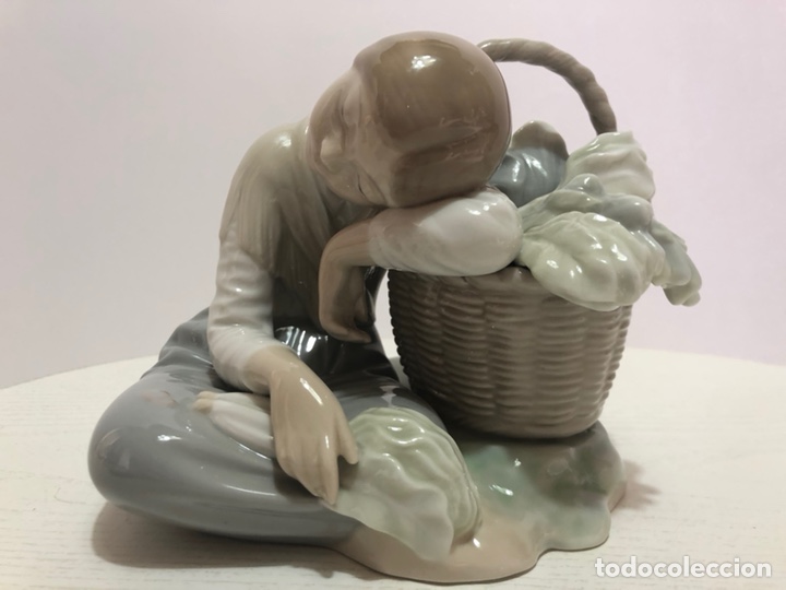 Antig&uuml;edades: REF: 01001087 &ldquo;VERDULERITA DORMIDA&rdquo; LLADR&Oacute; - Foto 15