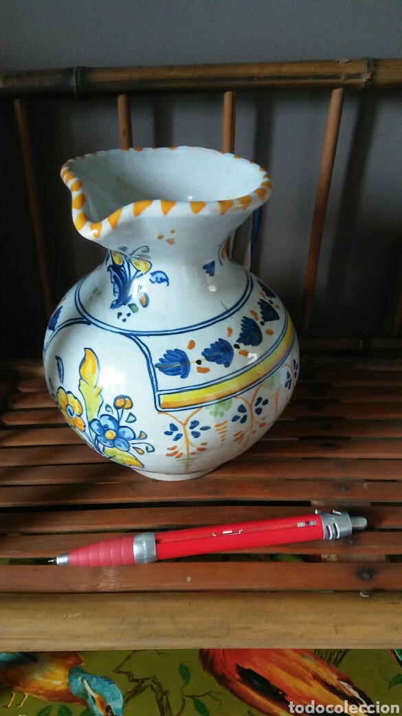 Antig&uuml;edades: Talavera autentica - Duran - Foto 3