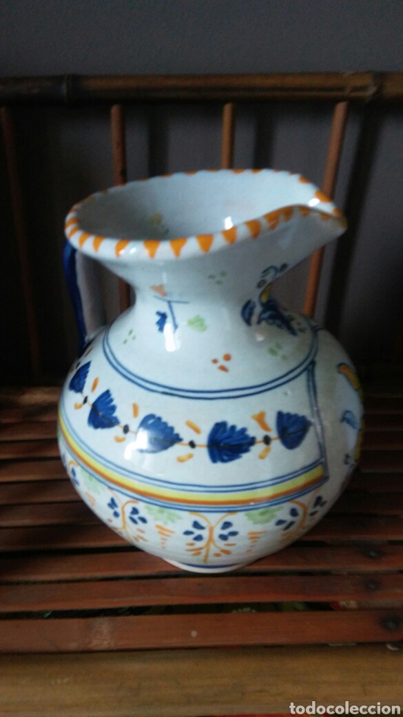 Antig&uuml;edades: Talavera autentica - Duran - Foto 5