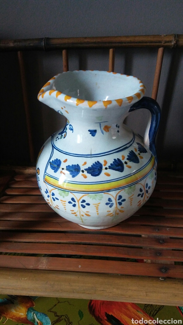 Antig&uuml;edades: Talavera autentica - Duran - Foto 7