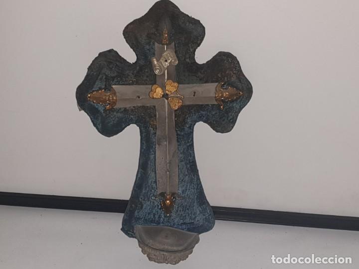 Antig&uuml;edades: BENDITERA - Foto 1