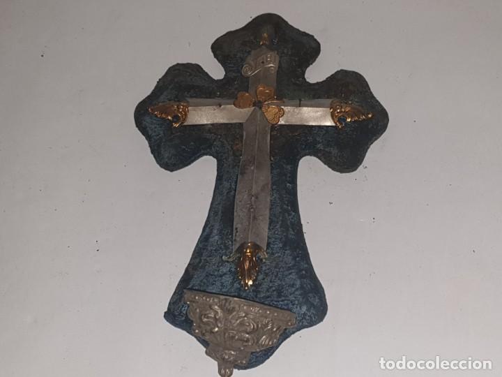 Antig&uuml;edades: BENDITERA - Foto 7