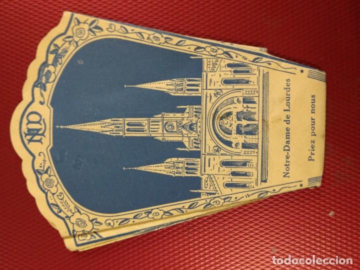 Antig&uuml;edades: FLAMBEAU AVE MARIA DE LOURDES - Foto 2
