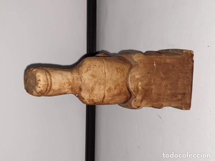 Antig&uuml;edades: VIRGEN MONTSERRAT DE RESINA - Foto 4