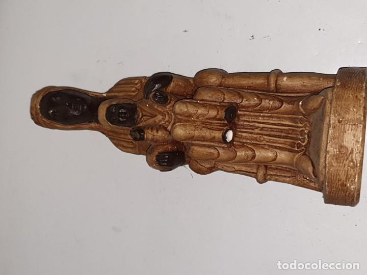 Antig&uuml;edades: VIRGEN MONTSERRAT DE RESINA - Foto 8