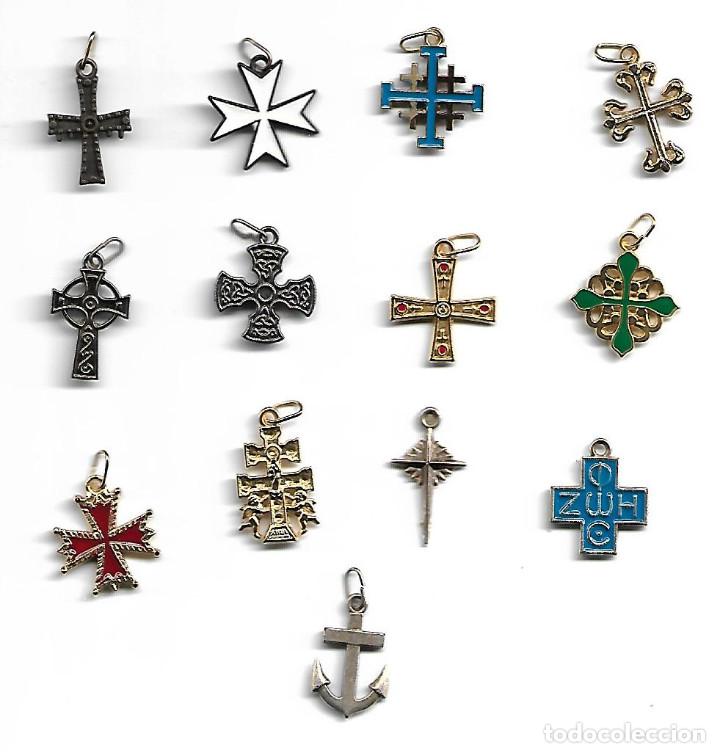 colección de cruces universales (colgantes) n Buy Antique crosses on todocoleccion