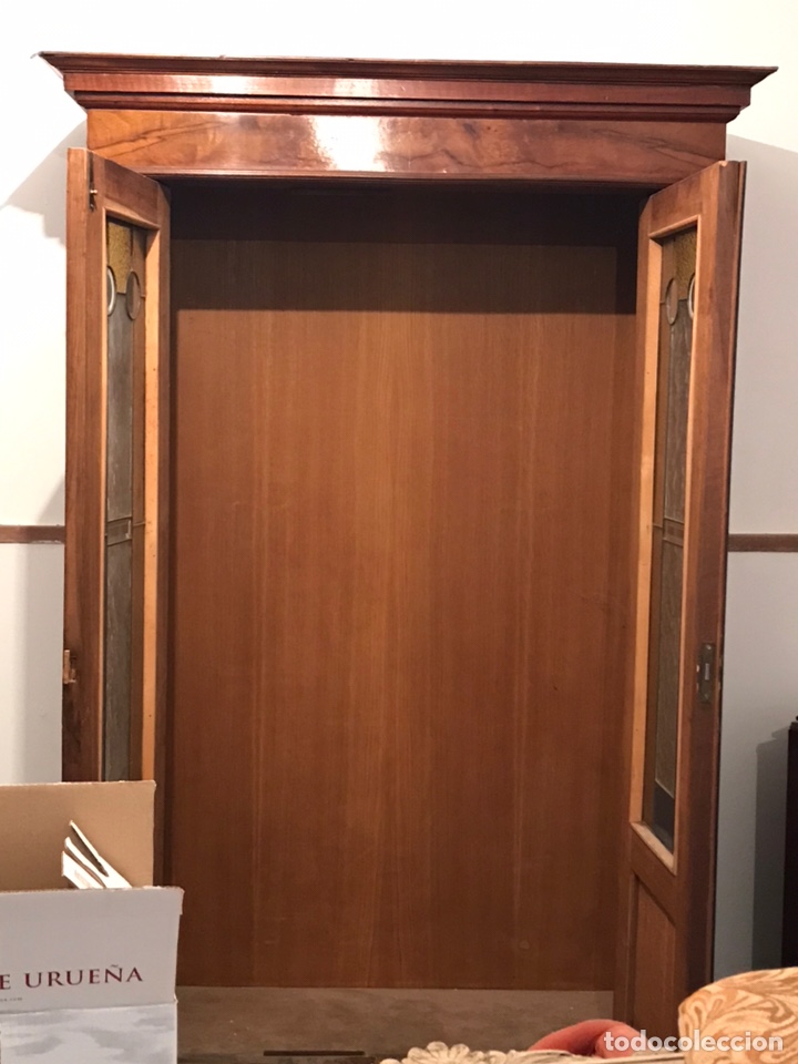 Antig&uuml;edades: Armario para libros - Foto 3