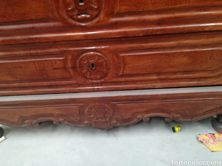 Antig&uuml;edades: Comoda - Foto 2