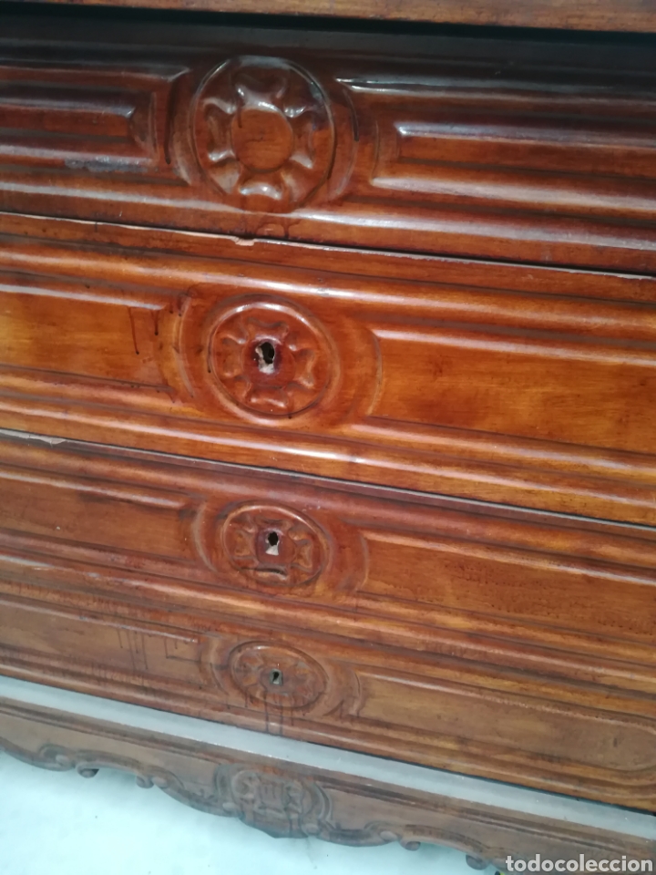 Antig&uuml;edades: Comoda - Foto 3