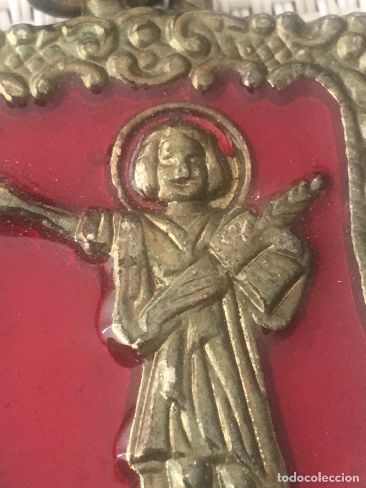 Antig&uuml;edades: MEDALLA DE SAN PANCRACIO - Foto 2