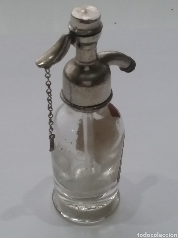 Antig&uuml;edades: Perfumero marca Selecto Perfume La Hispania. - Foto 5