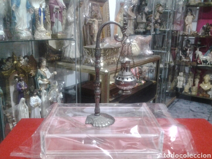 Antig&uuml;edades: Botafumeiro de Santiago de Conpostela - Foto 1