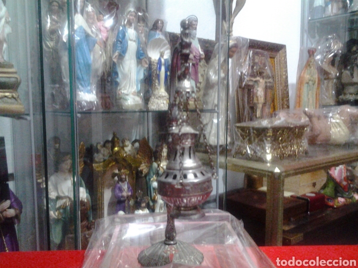 Antig&uuml;edades: Botafumeiro de Santiago de Conpostela - Foto 3