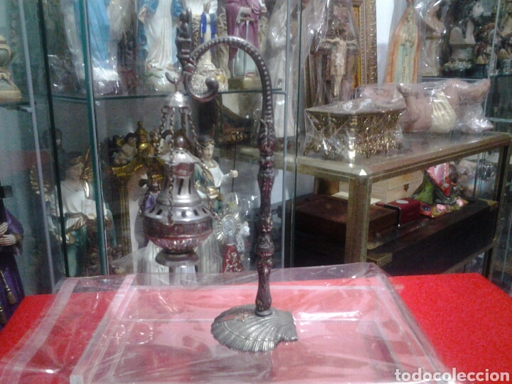 Antig&uuml;edades: Botafumeiro de Santiago de Conpostela - Foto 4