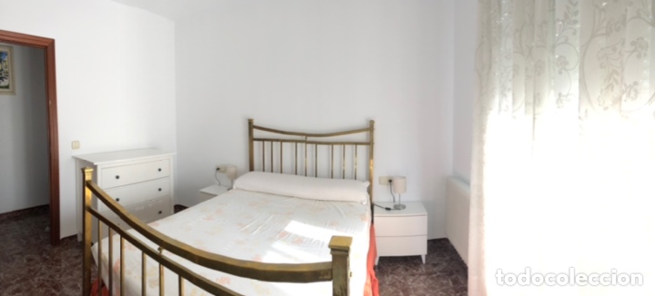 Antig&uuml;edades: Cama de bronce finales S.XIX (No env&iacute;o) - Foto 1