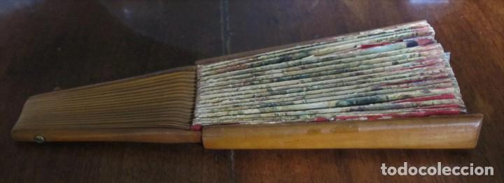 Antig&uuml;edades: ABANICO . - Foto 4
