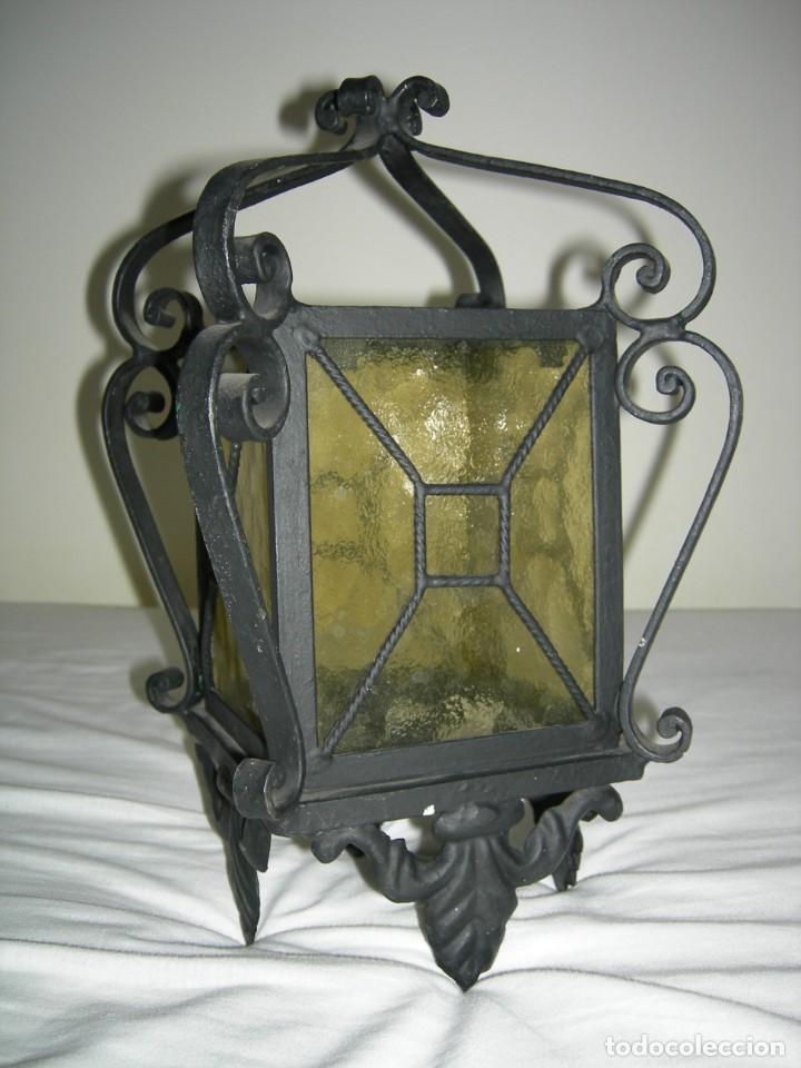 Antig&uuml;edades: Farol antiguo. - Foto 4