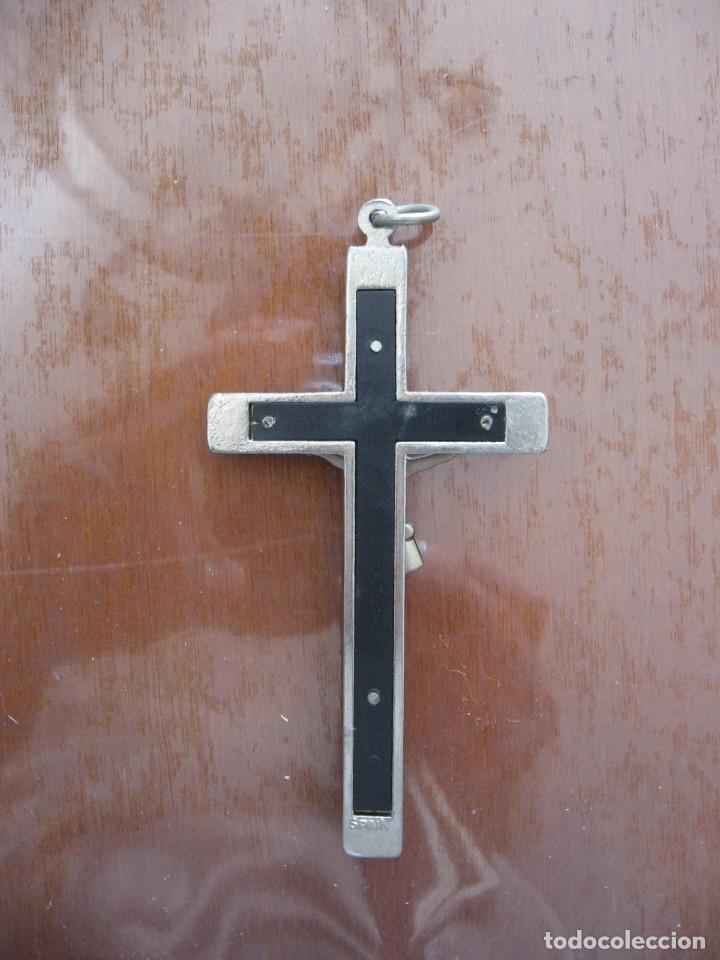 Antig&uuml;edades: Antigua cruz pectoral - Foto 3