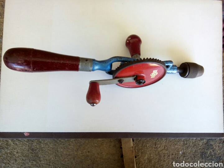 Antig&uuml;edades: Berbiqu&iacute; - Foto 1