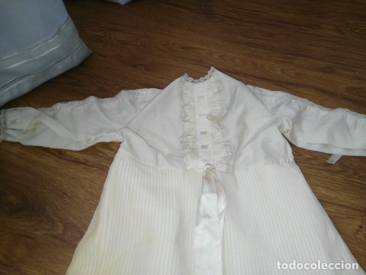 Antig&uuml;edades: Traje de cristianar beige - Foto 4