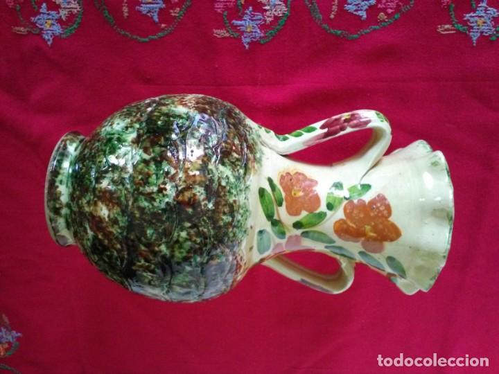 Antig&uuml;edades: Jarra antigua con asas - Foto 1