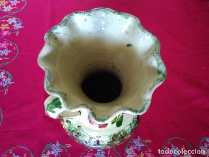 Antig&uuml;edades: Jarra antigua con asas - Foto 3