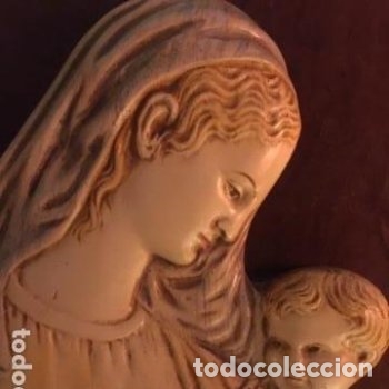 Antig&uuml;edades: Retablo original a&ntilde;os 50 - Foto 6