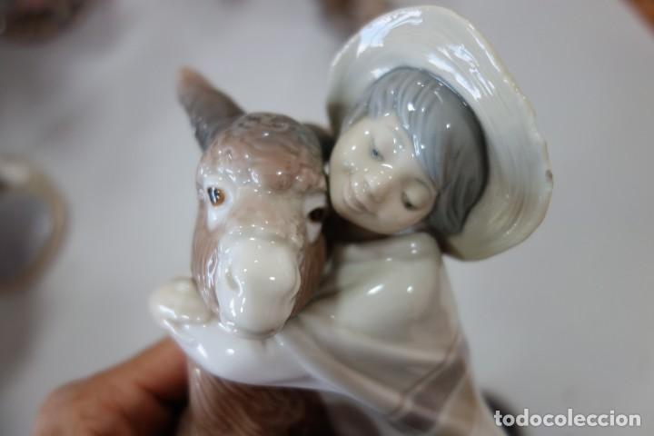Antig&uuml;edades: Platero y Marcelino deLLADRO - Foto 5