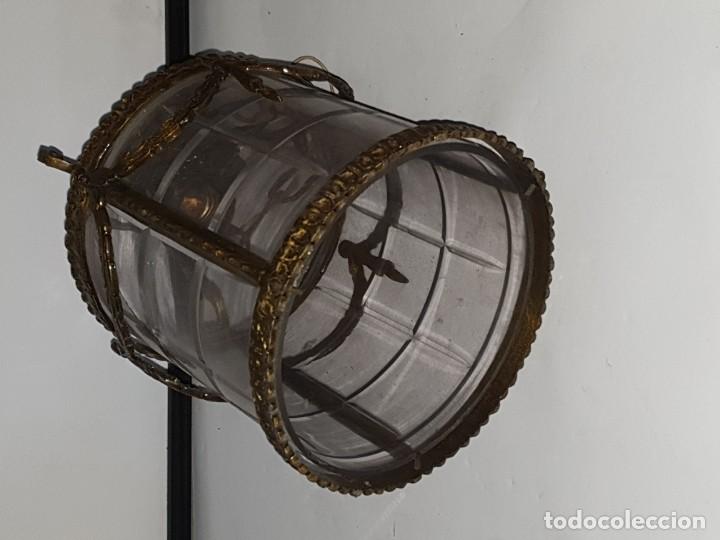 Antig&uuml;edades: FAROL METAL - Foto 6