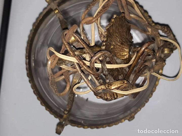 Antig&uuml;edades: FAROL METAL - Foto 9