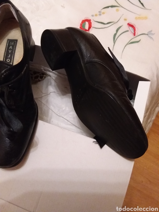 Antig&uuml;edades: Zapatos para indumentaria - Foto 4