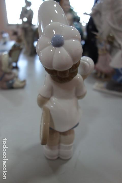 Antig&uuml;edades: Jugador de b&eacute;isbol de LLADRO - Foto 3