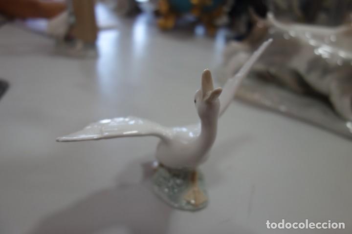 Antig&uuml;edades: Oca de LLADRO DE LOS A&Ntilde;OS 70 - Foto 1
