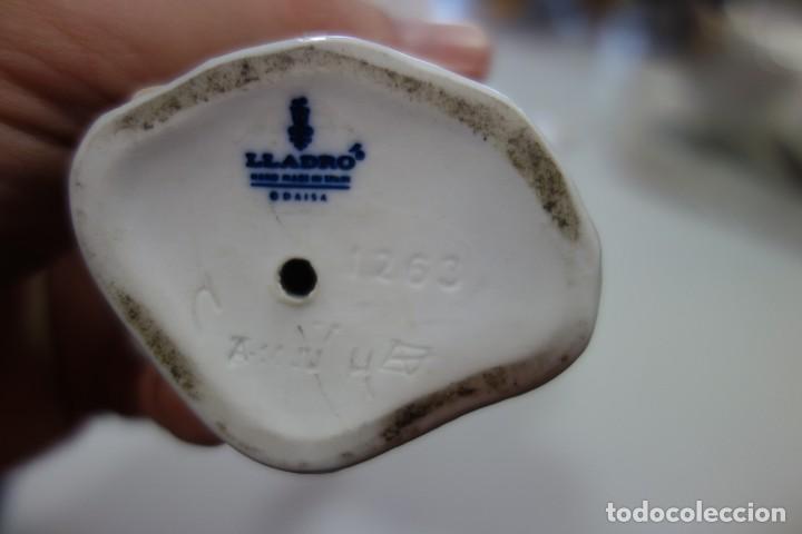 Antig&uuml;edades: Oca de LLADRO DE LOS A&Ntilde;OS 70 - Foto 5
