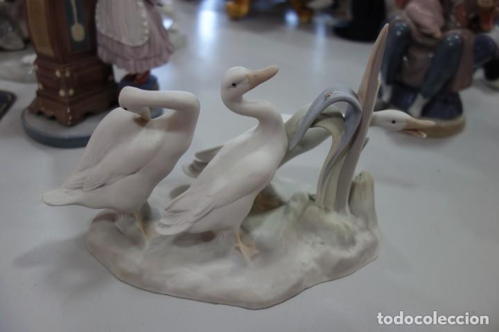 Antig&uuml;edades: Patitos de LLADRO DE LOS A&Ntilde;OS 70 - Foto 1