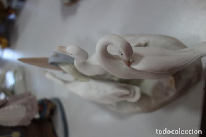 Antig&uuml;edades: Patitos de LLADRO DE LOS A&Ntilde;OS 70 - Foto 3