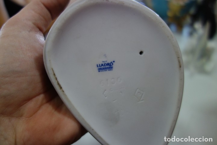 Antig&uuml;edades: Jugador de baloncesto de LLADRO - Foto 7
