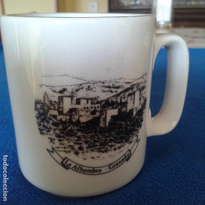 Antig&uuml;edades: Taz&oacute;n antiguo alhambra granada - Foto 2